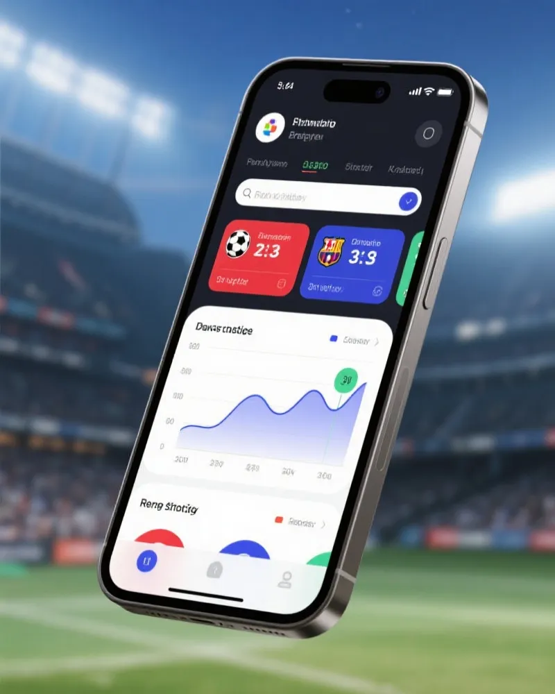 星空·体育 APP 界面展示