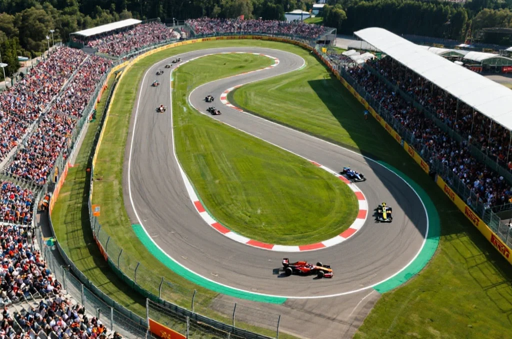 2025年F1赛季赛道全解析与车队实力评估