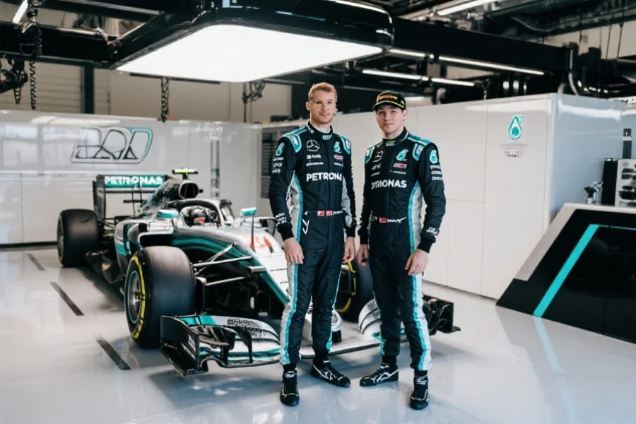 F1车队与车手形象