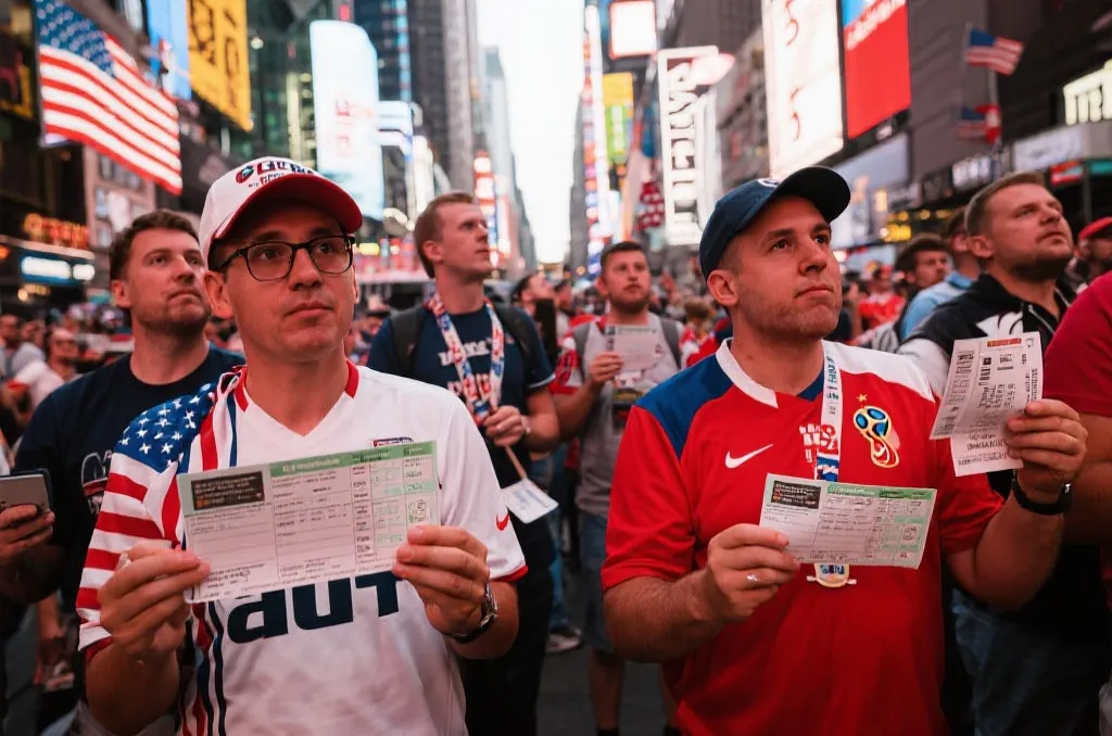 2026世界杯开幕时间美国举办城市全攻略：球迷如何抢先安排机票、酒店与行程